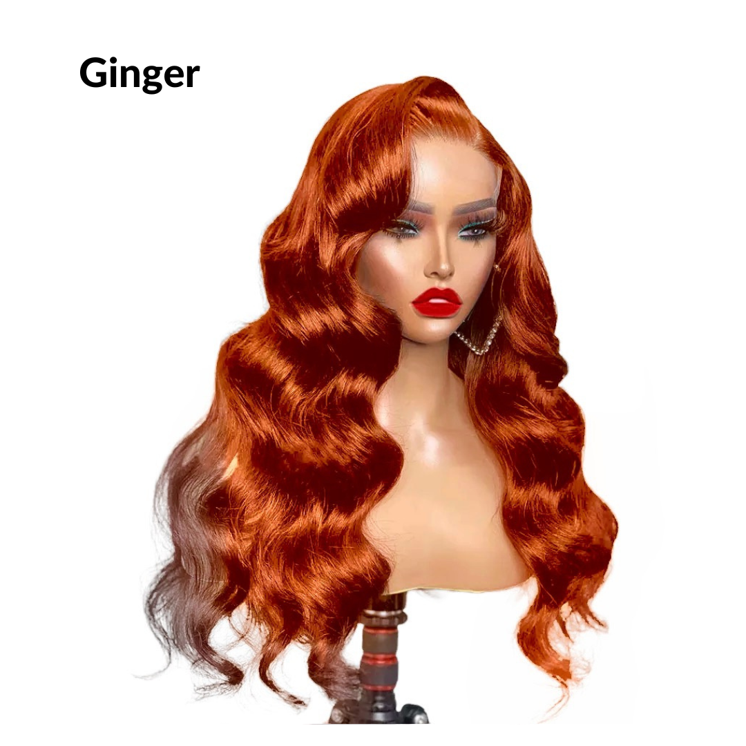 Cassie Body Wave Wig