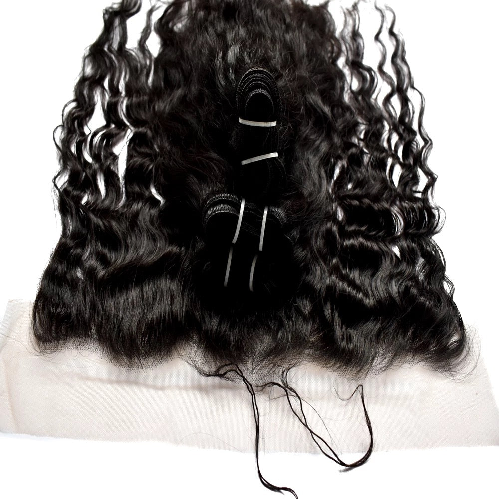 13x4 Deep Wave Frontal