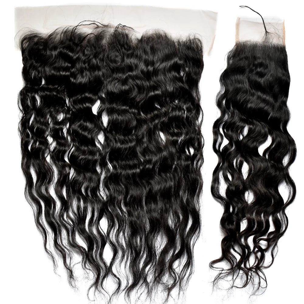 4x4 Deep Wave Closure