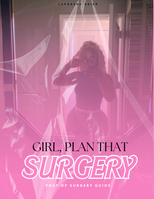 Girl Plan That Surgery